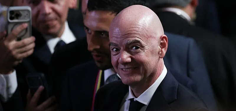 FIFA Infantino Crisis Deepens After Trump Warning