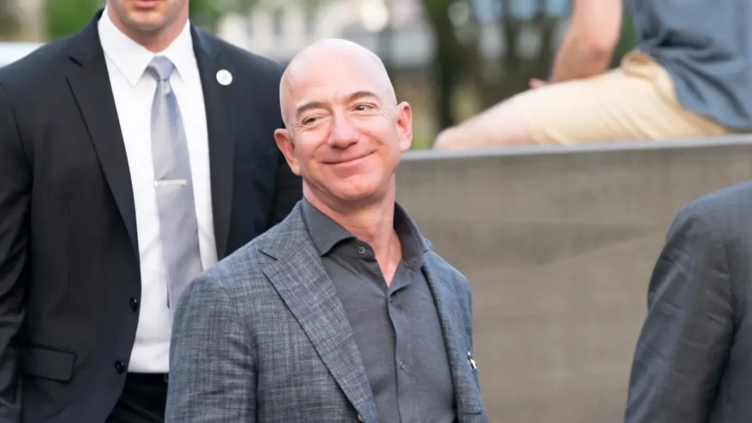 Bezos Liverpool Stake Deal Nears £4.4bn Valuation