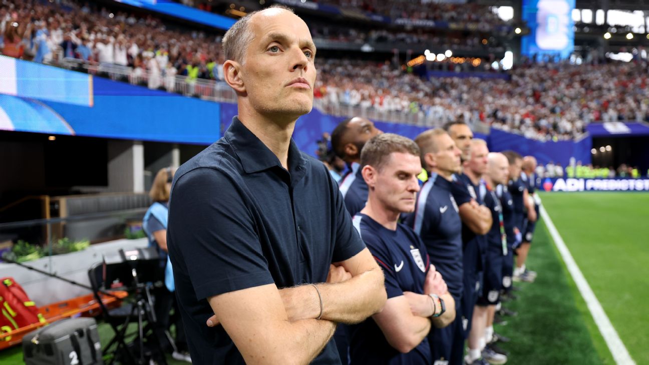 Tuchel Defends Substitutions After Argentina Loss