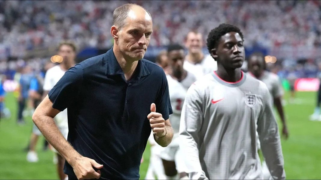 Tuchel Defends Substitutions After Argentina Loss