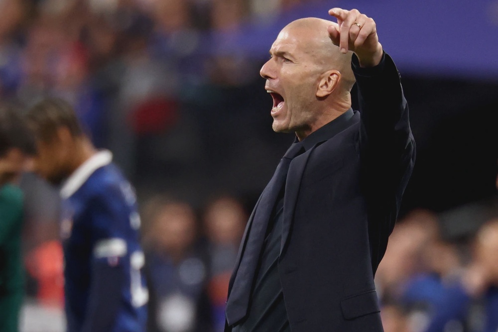 Olise Stunner Denied Zidane Home Win